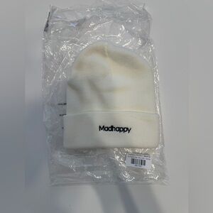 Madhappy beanie.